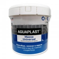 Aguaplast massa universal 5 kg 004-0043 Aguaplast 