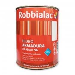 Primario hidro armadura fixador NG incolor 1 lt 020-0206 Robbialac 