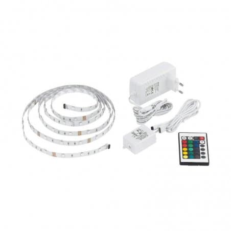 Fita led 3m RGB Eglo 13532