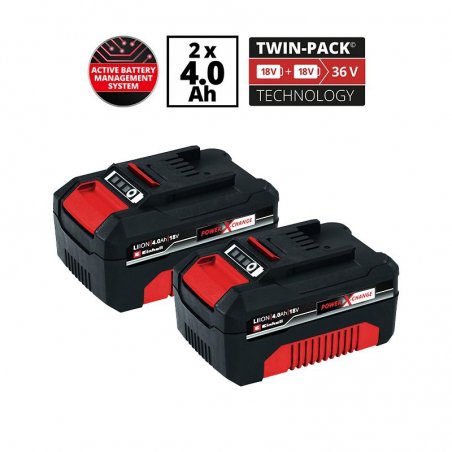 Kit 2 baterias PXC-Twinpack...