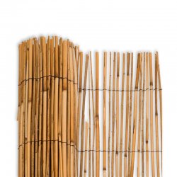 Vedacao bambu 1x5mt