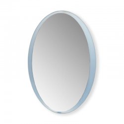 Espelho oval 55x75cm