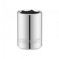 Chave caixa 1/4" 12mm Stanley 