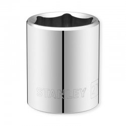 Chave caixa 1/2" 27mm Stanley 