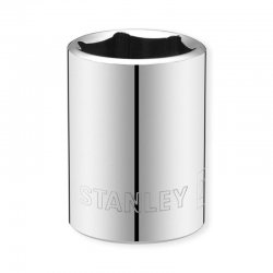 Chave caixa 1/2" 21mm Stanley 