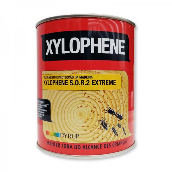 Xylofene bondex incolor 1lt Dyrup 