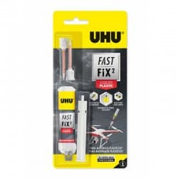 UHU Fast Fix Liquida Plastico