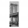 Fotomural brooklyn view 100x280  013-DV1