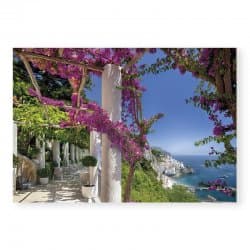 Fotomural amalfi 368x254 8-931