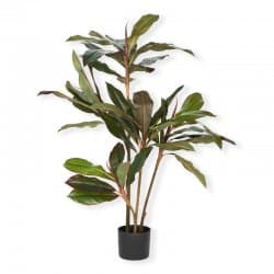 Planta dracaena artificial...