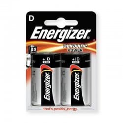 Pilha Energizer LR20 D...