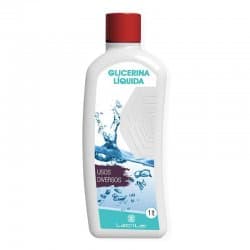 Glicerina liquida frasco 1lt