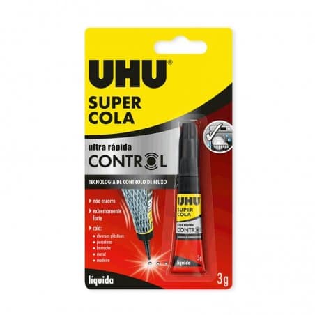 Supercola UHU control 3gr...