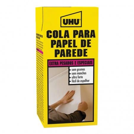 Cola papel parede especiais...