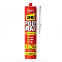 UHU Poly Max Express branco...