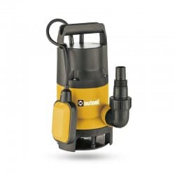 Bomba submersivel 550w...