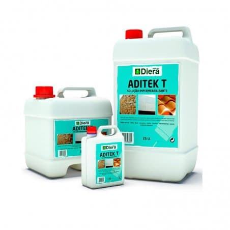 Aditek T Diera incolor 25 lt