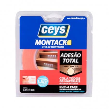 Ceys Montack fita led 10m x...