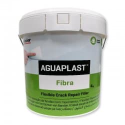 Aguaplast fibra (pasta) 4kg...