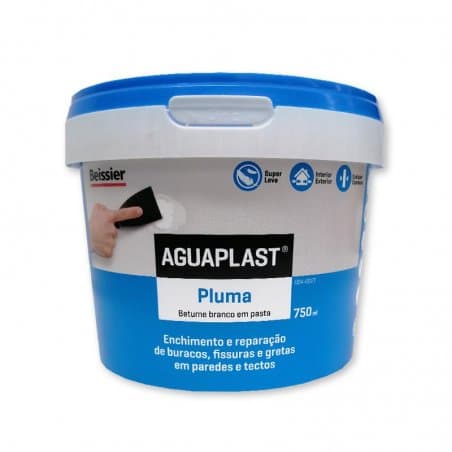 Aguaplast pluma 0,75 ml...