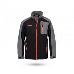 Casaco softshell Fog M