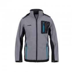 Casaco softshell c/ capuz Kent M VITO 