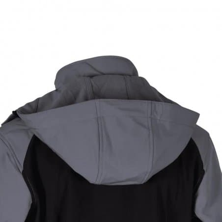 Casaco softshell c/ capuz...