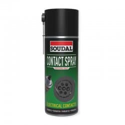 Spray para contactos 400ml Soudal 