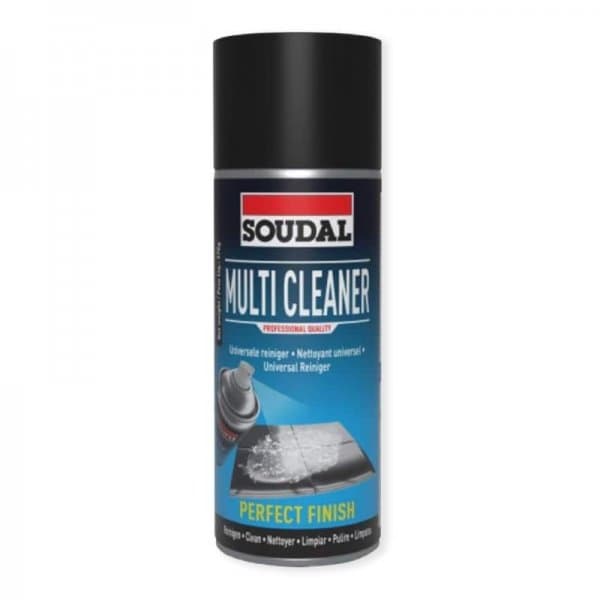 Spray Multicleaner 400ml Soudal 