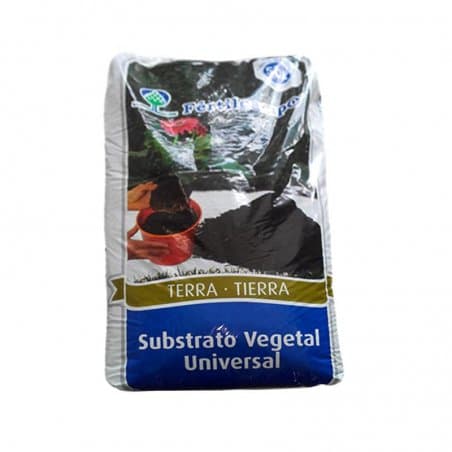 Substrato vegetal universal...