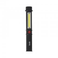 Lanterna COB-LED com iman