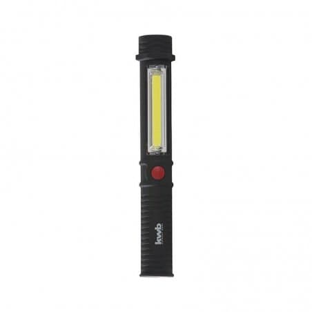 Lanterna COB-LED com iman