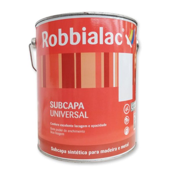 Subcapa universal 034-branco 4l Robbialac FP 