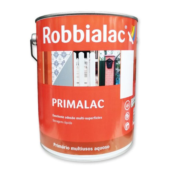 Primario primalac multiuso 4lt 020 Robbialac FP 