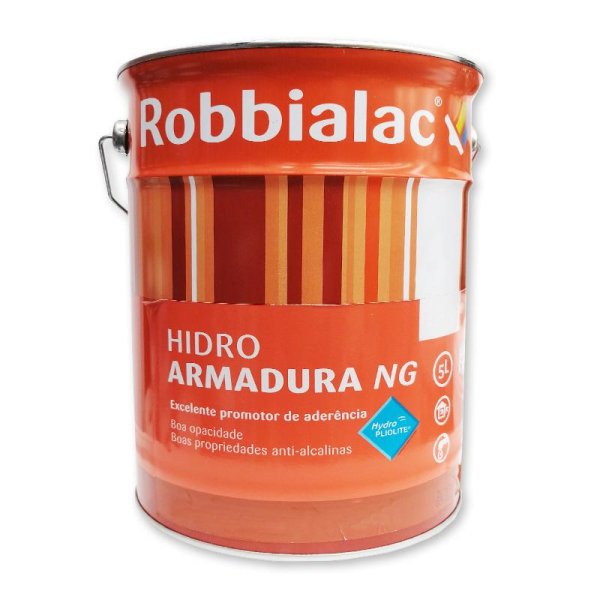 Primario hidro armadura fixador NG 020-0206 5 lt Robbialac FP 