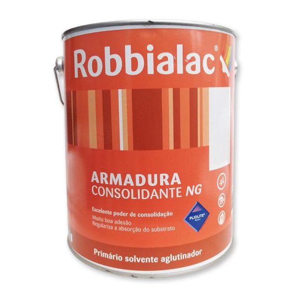 Primario Armadura Consol NG br Robbialac 021-0011 4lt Robbialac FP 