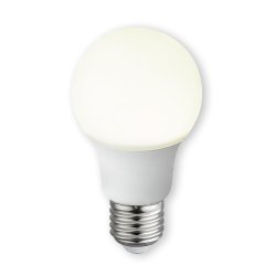 Lampada led - opal plastic...