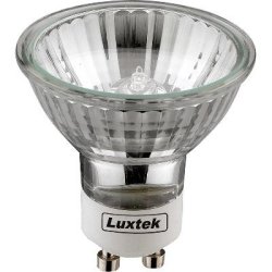 Lampada Led GU10 6w 230v SMD2835 830ww 100º 570lm Luxtek 