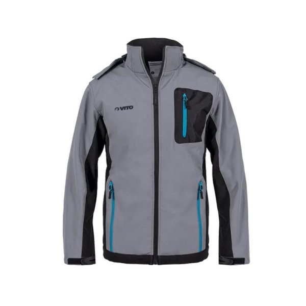 Casaco softshell c/ capuz Kent XL VITO 