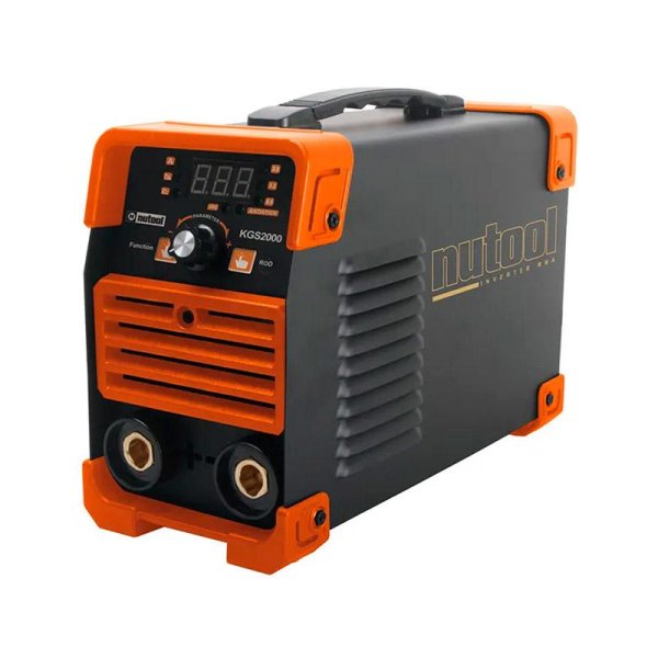 Aparelho soldador inverter 200A Nutool 