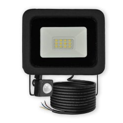 Projetor led c/sensor 10W...