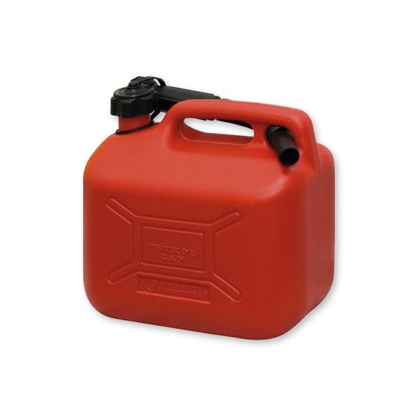 Bidao plastico gasolina 10 lt VITO 