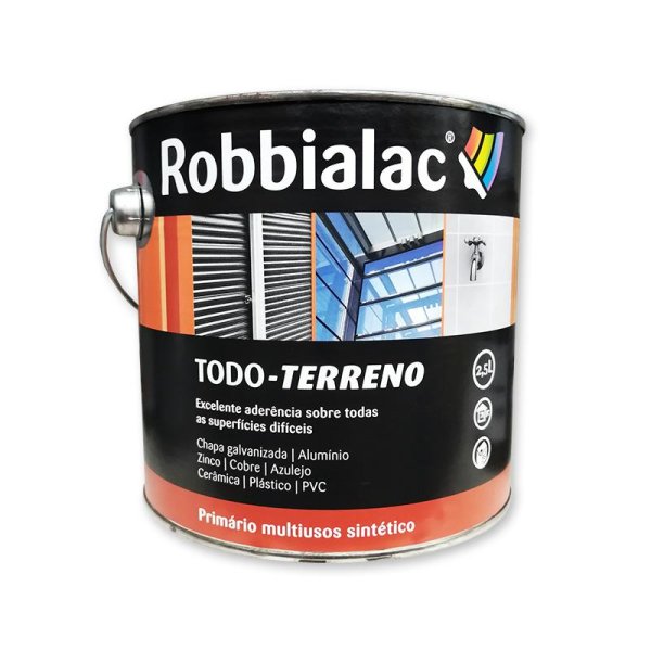 Primario todo terreno 2,5lt 021 Robbialac FP 