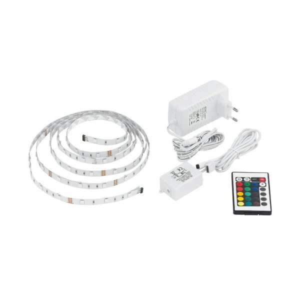 Fita led 3m RGB Eglo 13532 Eglo 