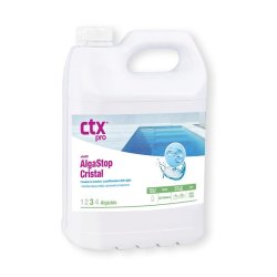 CTX-60 algicida abrilhantador antialgas 5Lt CTX 