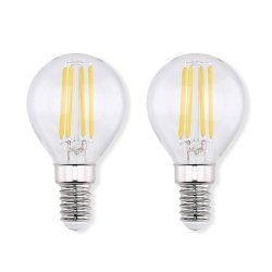 Pack 2 lampadas led mini...