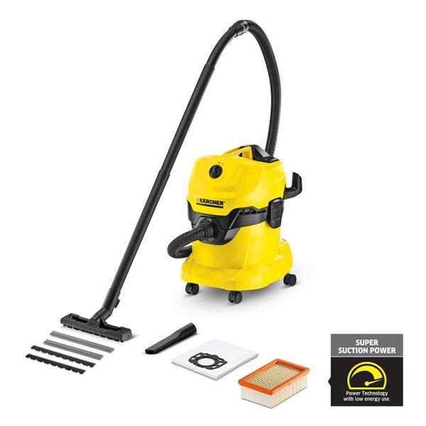 Aspirador Karcher WD4 EU-I Karcher 