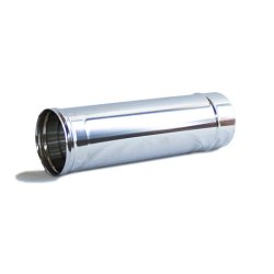 Tubo rigido inox 80x1000...