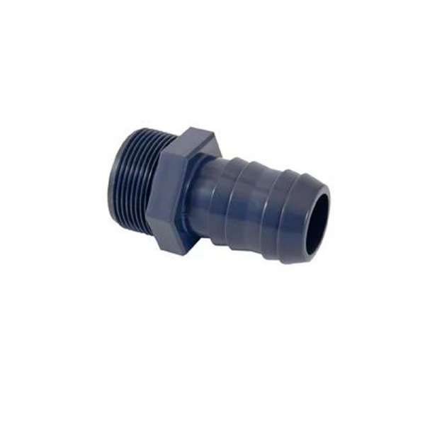 Adaptador mangueira roscar pvc-u 1" x 30 Rain Bird 