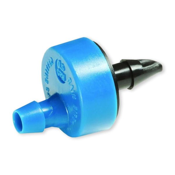 Gotejador Rain Bird XB-05 2L/H Azul Rain Bird 